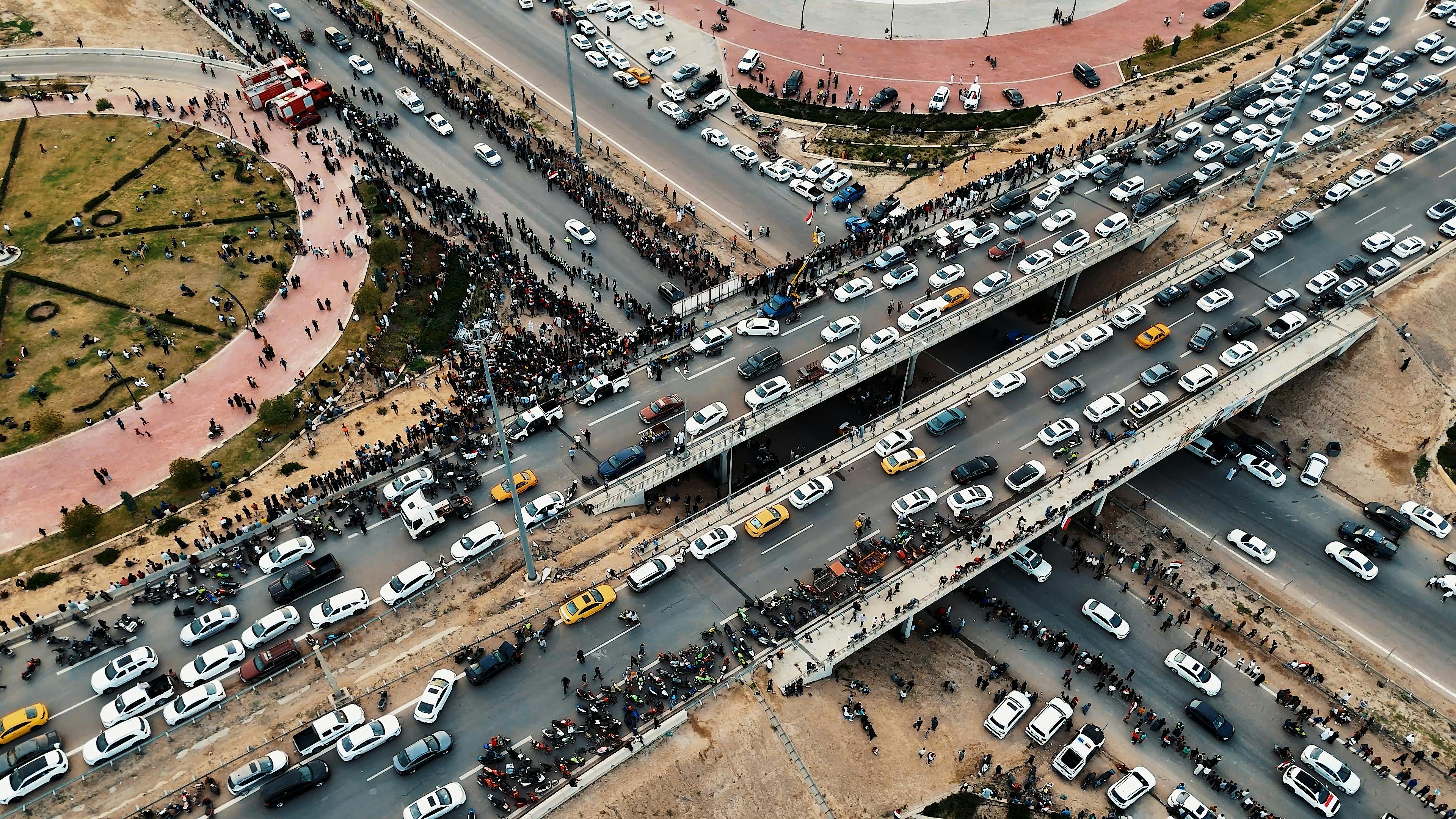National Mobility Summit: Policymakers call for tech-driven urban transport system — Photo by khbab alturky on Pexels