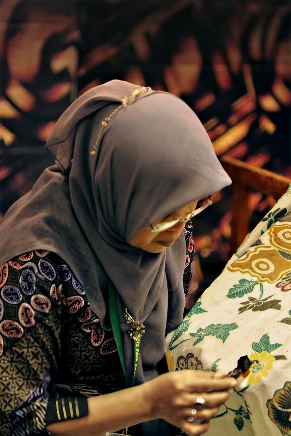 Batik Mega Mendung
