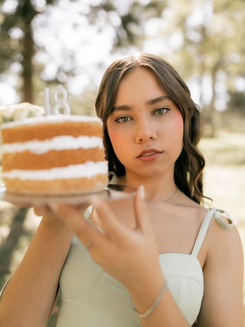 Invitație Majorat 18 ani Lavandă