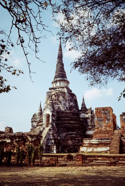 A Day in Bangkok — Bangkok, Thailand. Destination Guides, Cultural Travel.