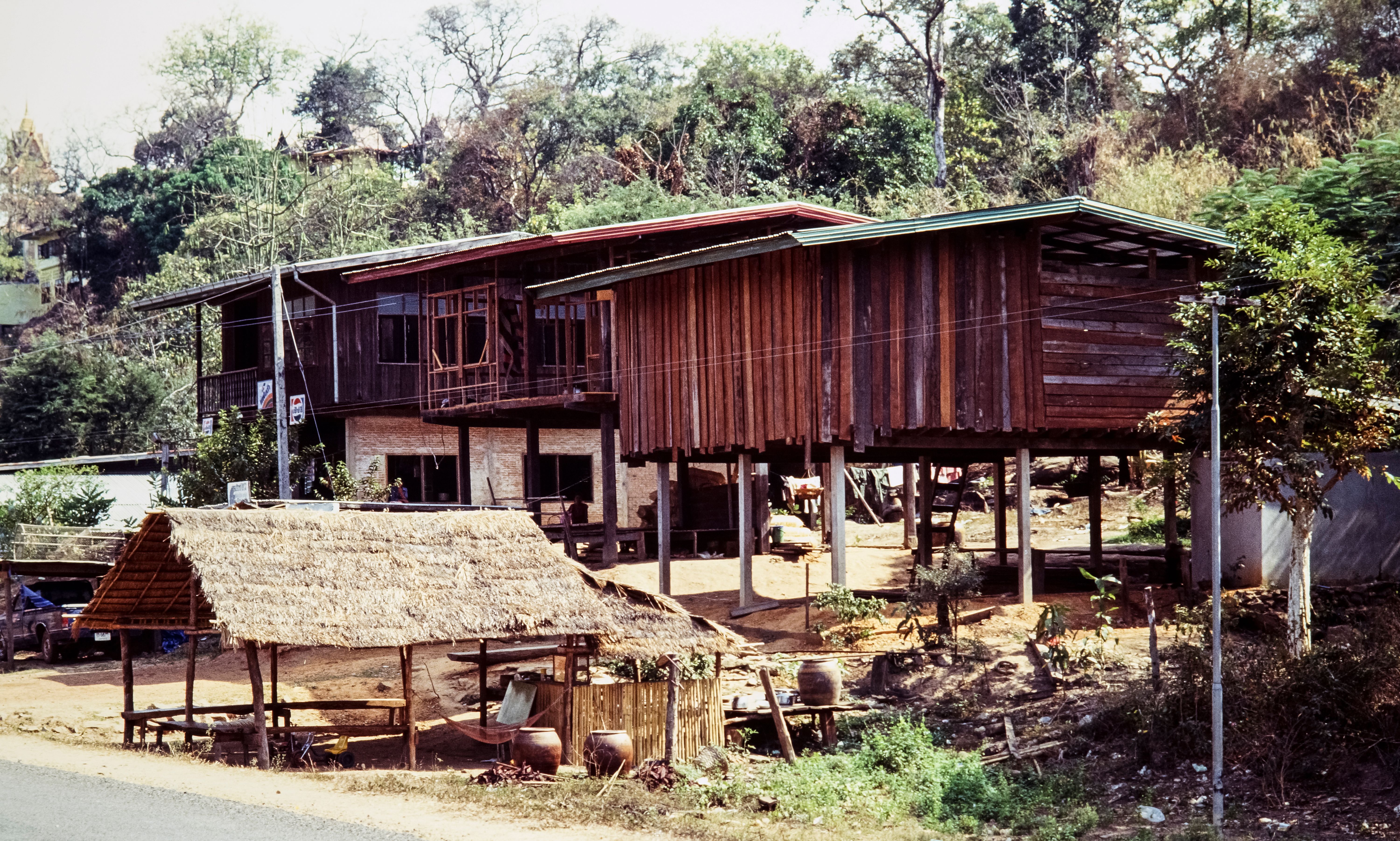 Jim Thompson House: Thai Art and Silk