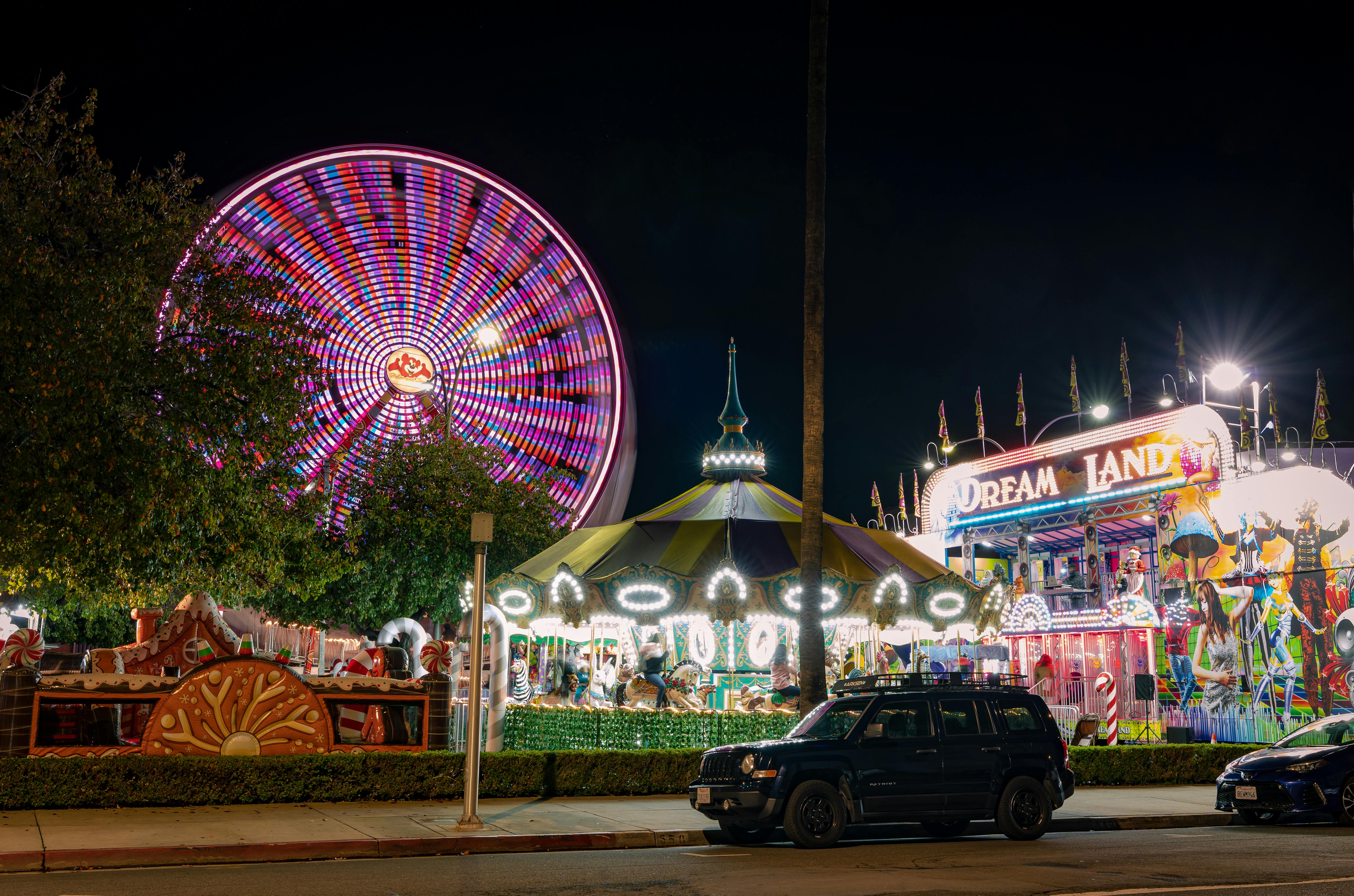 Brockton fair offers free health and wellness activities — Photo by Soly Moses on Pexels