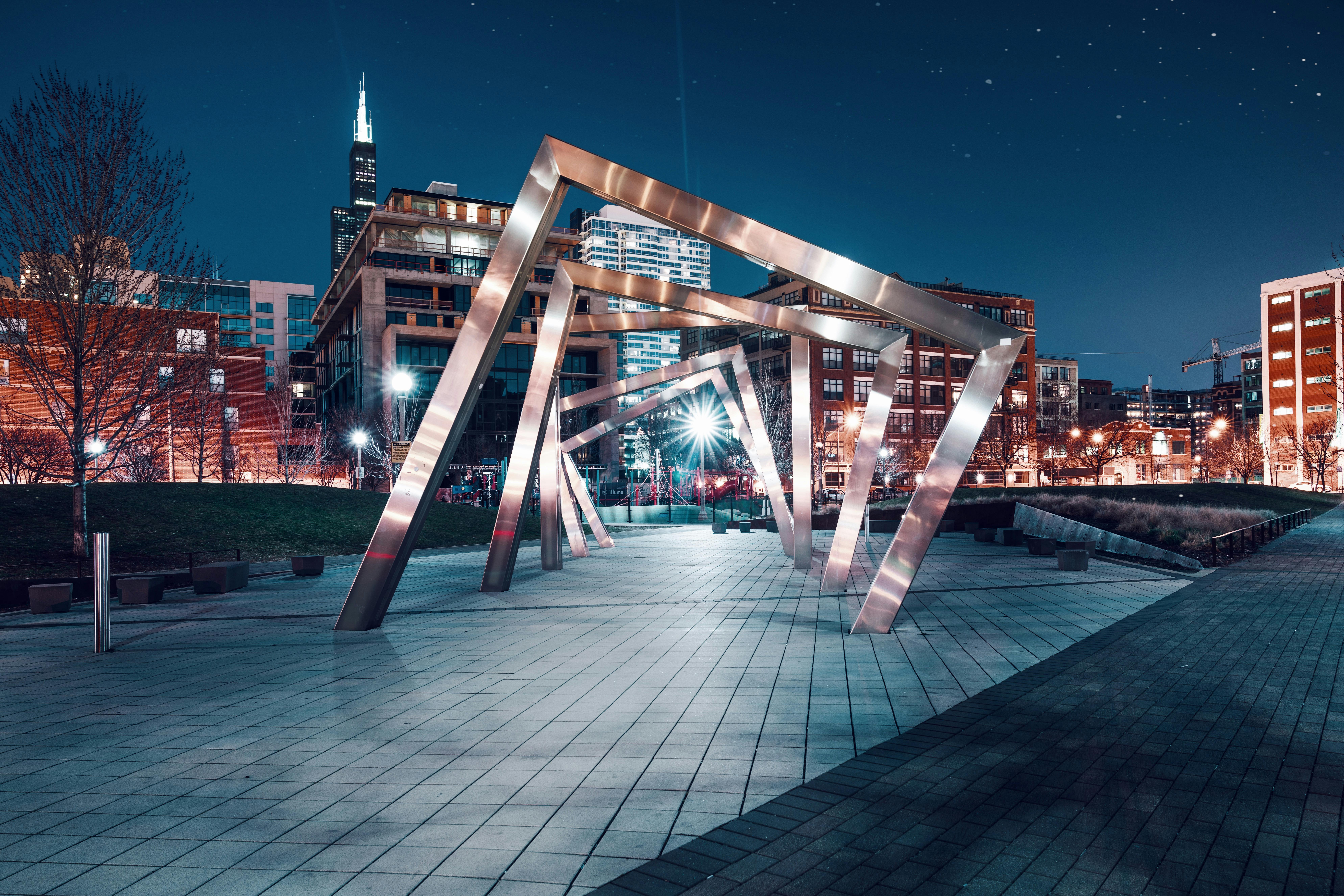 Lenexa City Center to get new ‘Ninja Warrior–style’ outdoor fitness park and course — Photo by Sean O'Bryan on Pexels
