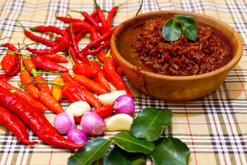 Sambal terasi
