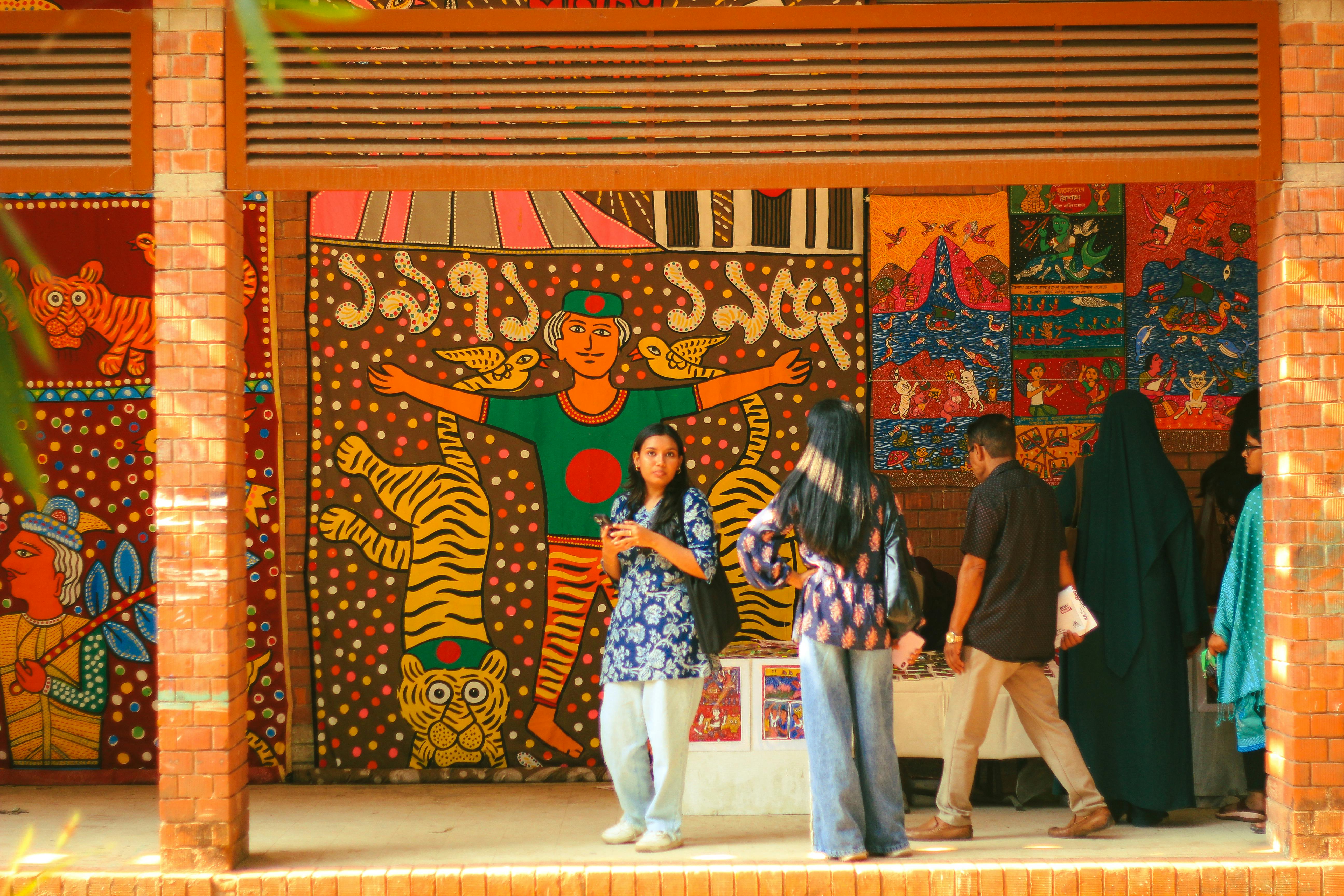 Bangladesh and UNESCO Strengthen Cooperation on Climate Resilience, Education and Biodiversity — Photo by Tanha Tamanna  Syed