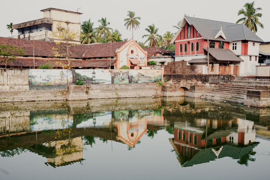 Paradesi Synagogue & Jew Town photo 2