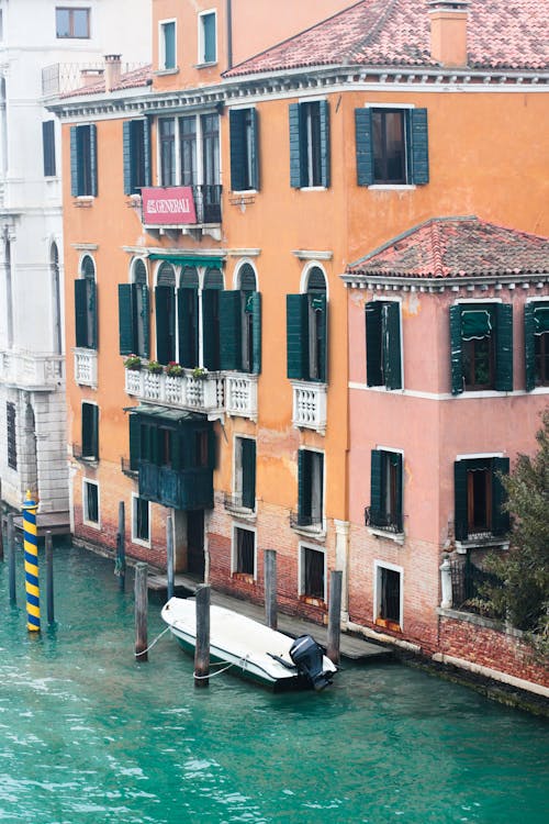 Δωρεάν στοκ φωτογραφιών με grand canal, italie, αρχιτεκτονική Φωτογραφία από στοκ φωτογραφιών
