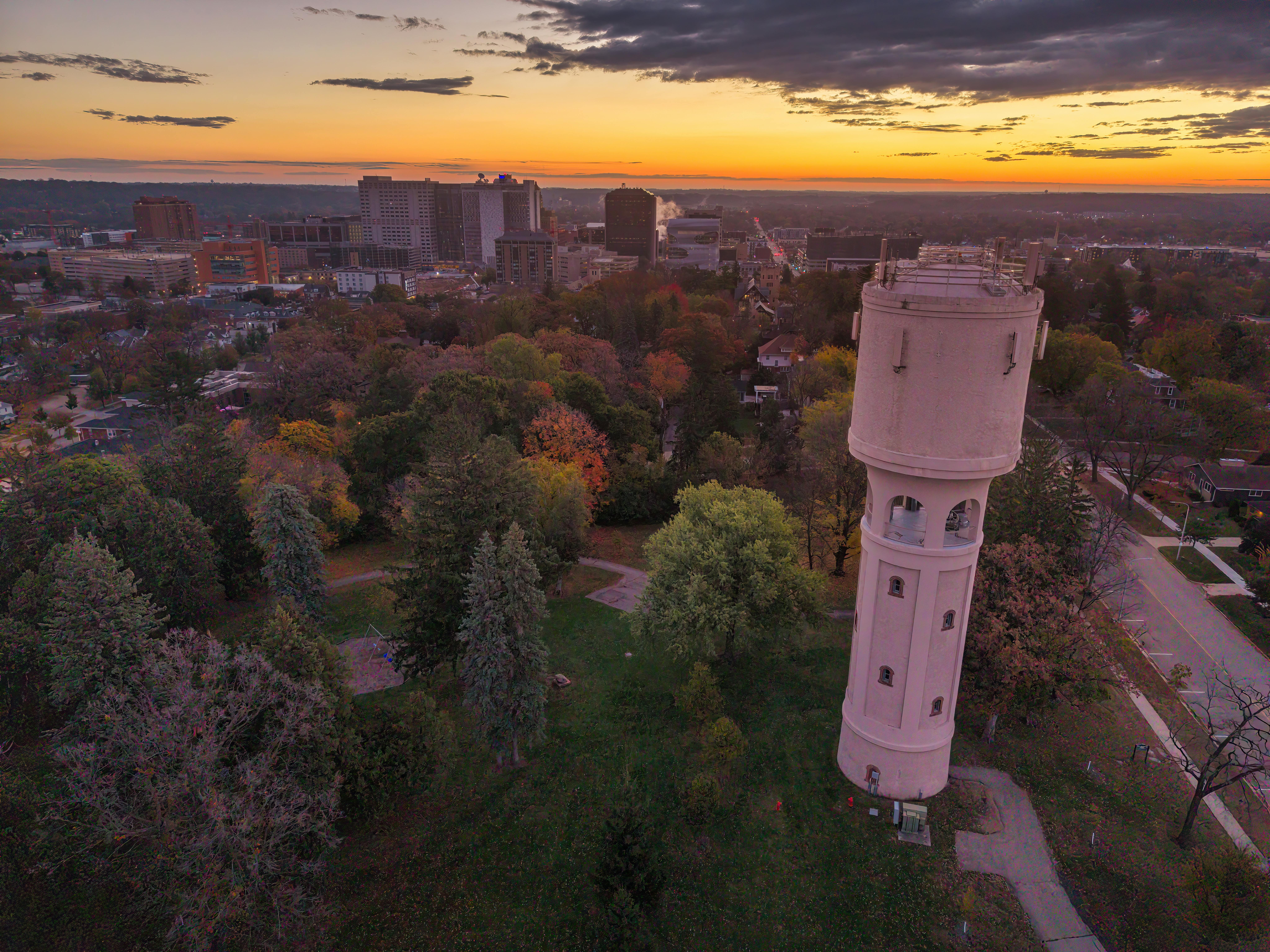 Landmarks in Barrie