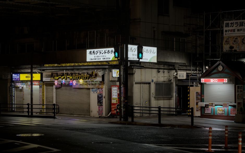 深夜に絶対一人で読んではいけない日本の都市伝説5選