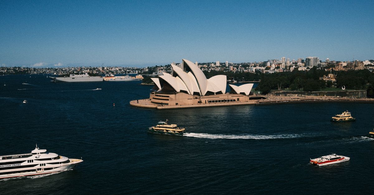 Photo of Australia