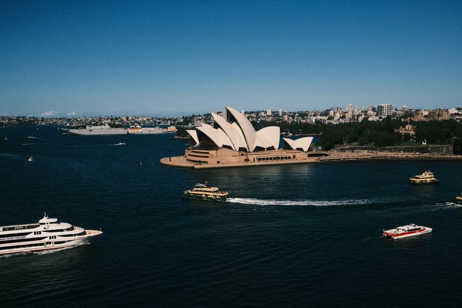 panduan lengkap liburan ke sydney dan great barrier reef