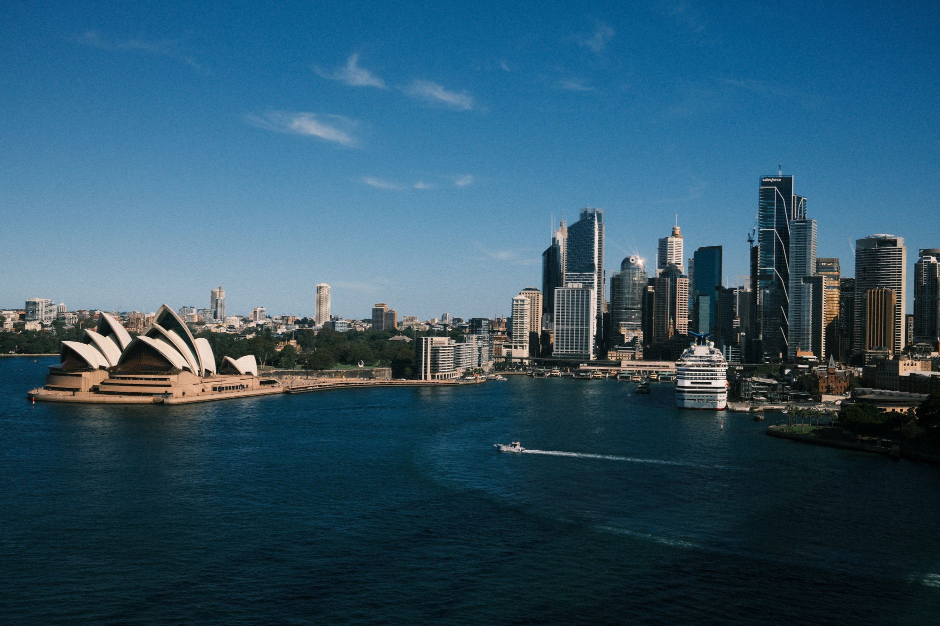 Vibrant Sydney: A Coastal Adventure — trip cover
