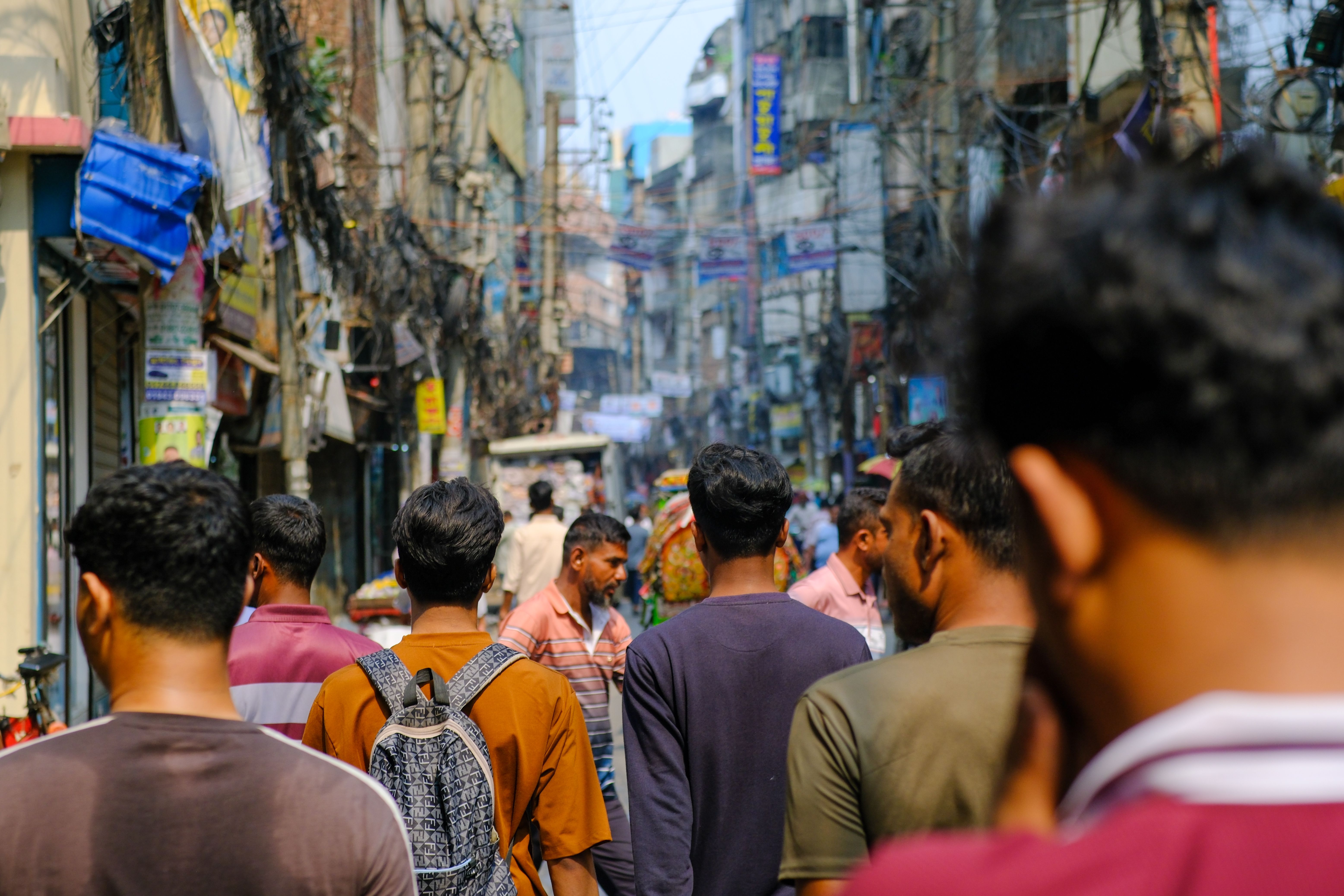 Exploring India's Life Expectancy: Trends and Influences