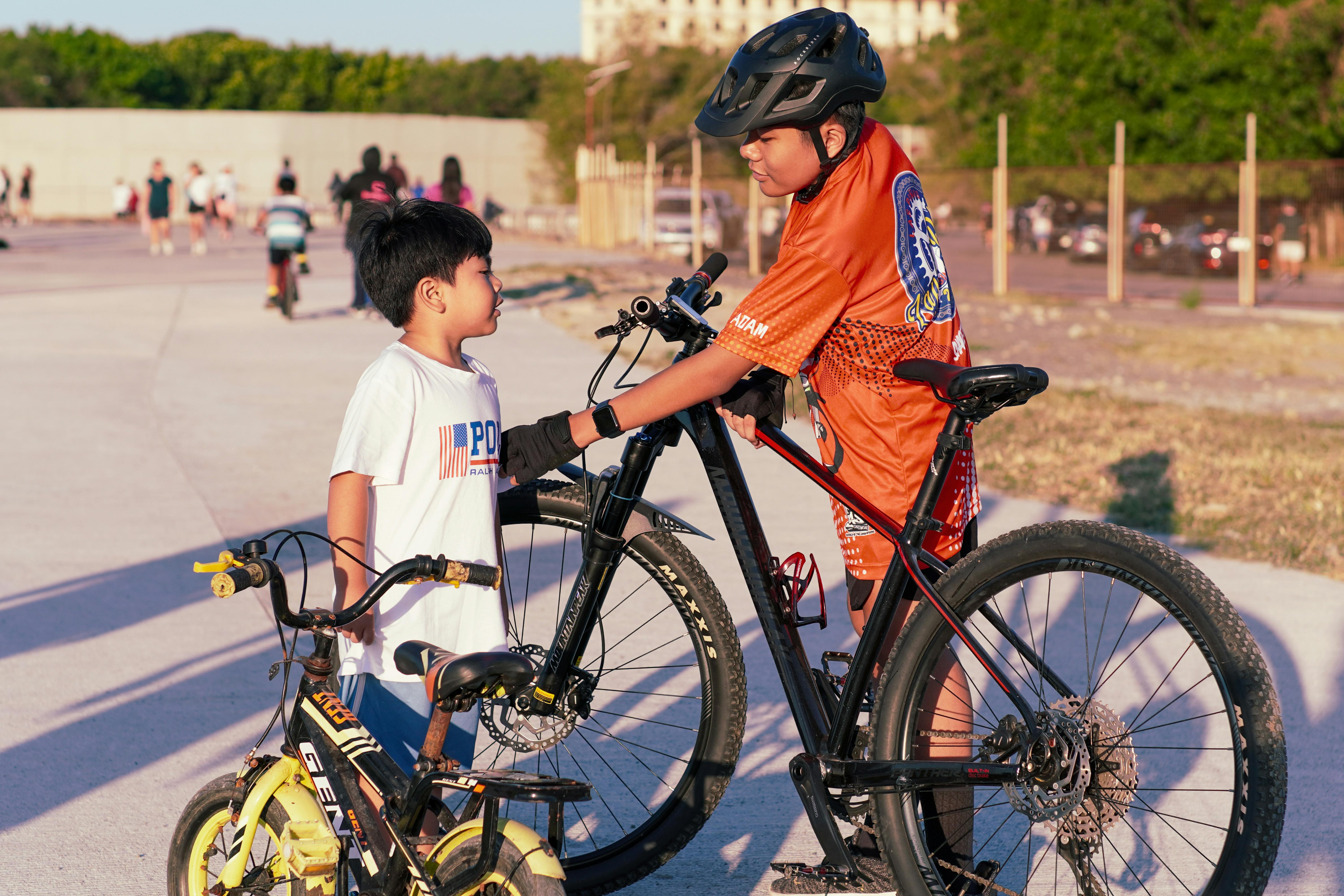 Partnership and grants bring outdoor fitness court and digital wellness to Trenton — Photo by Kimy Moto on Pexels
