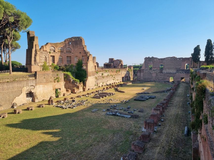 Palatine Hill