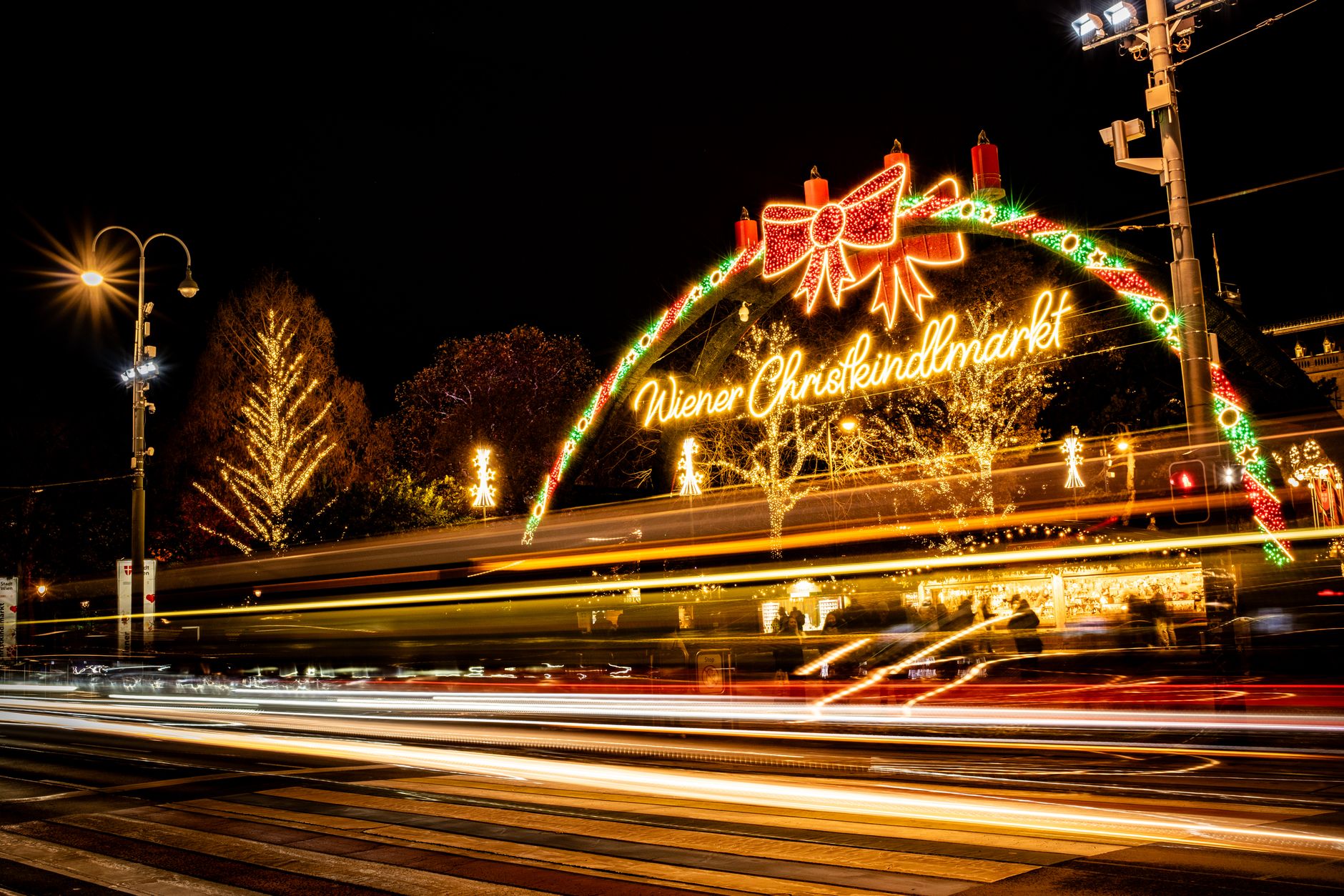 Danube Christmas Markets