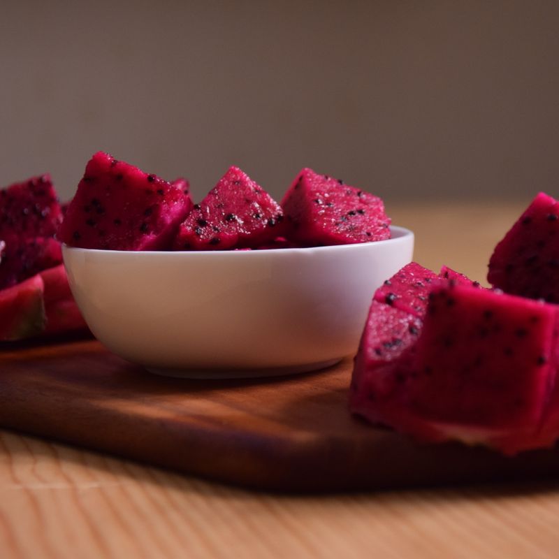 Buah Naga Merah