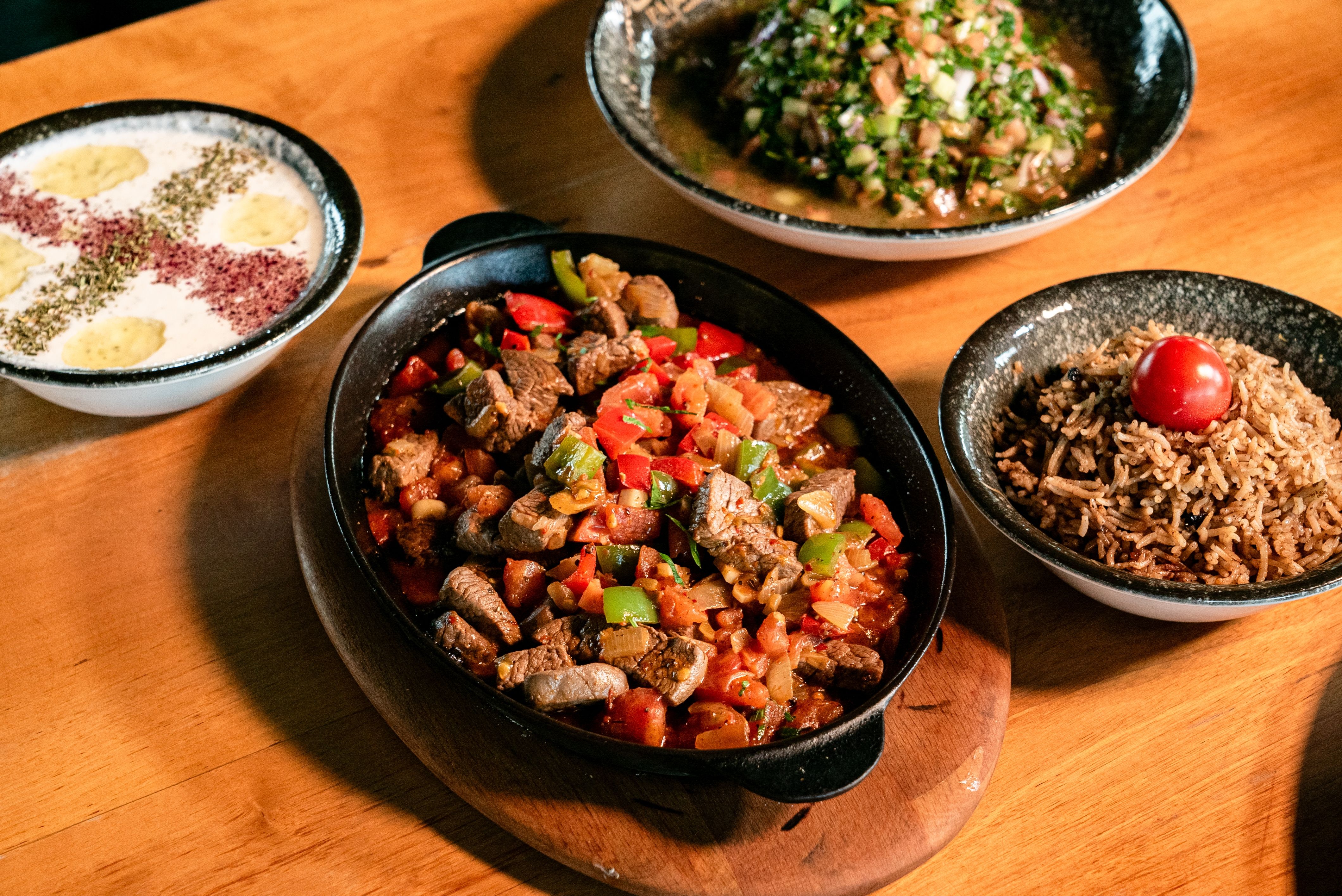 Weeknight Tagine with a Quick Pan Sauce