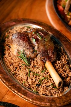 Lamb Leg
