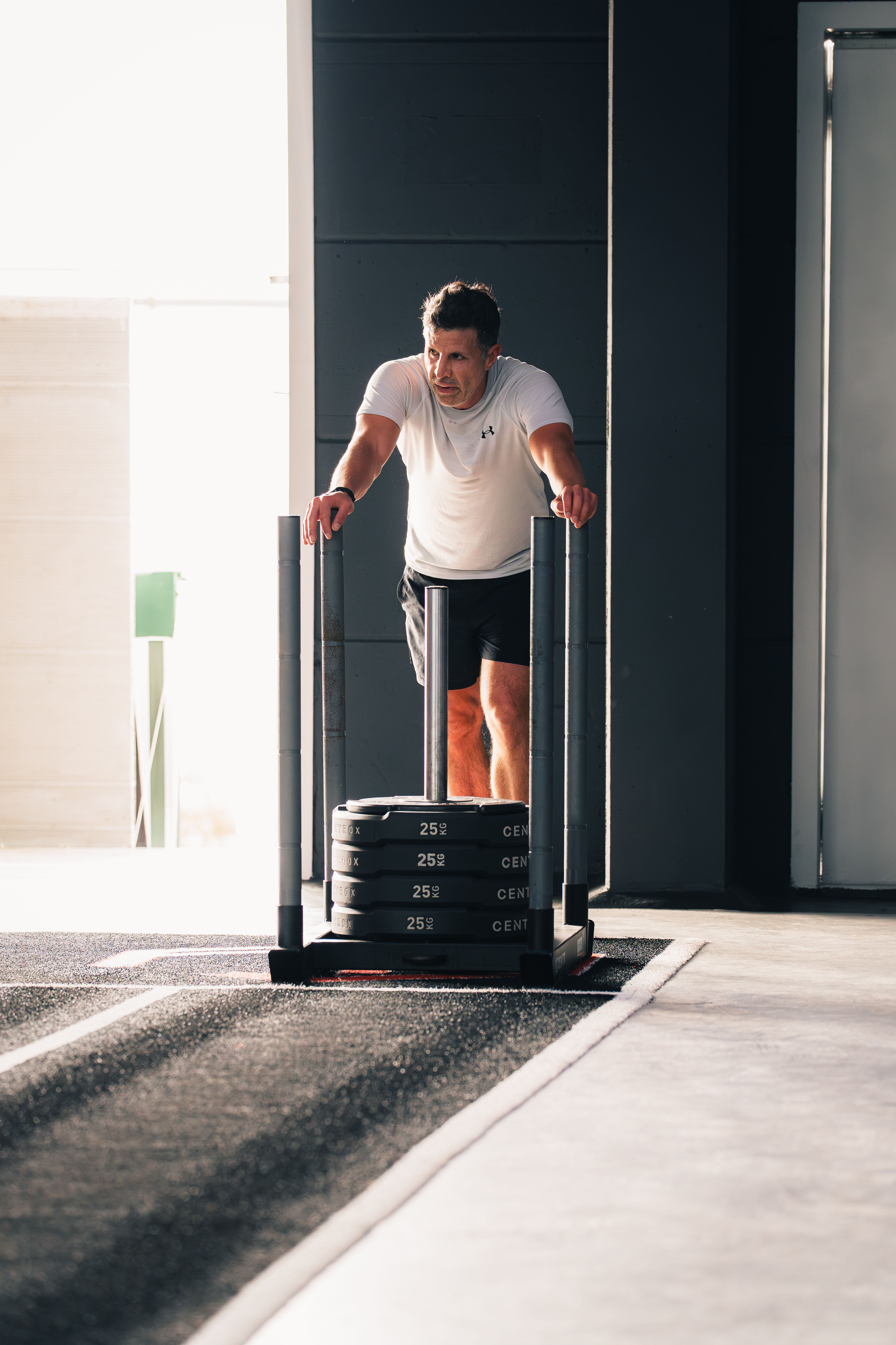 A quiet upgrade to stress relief for men