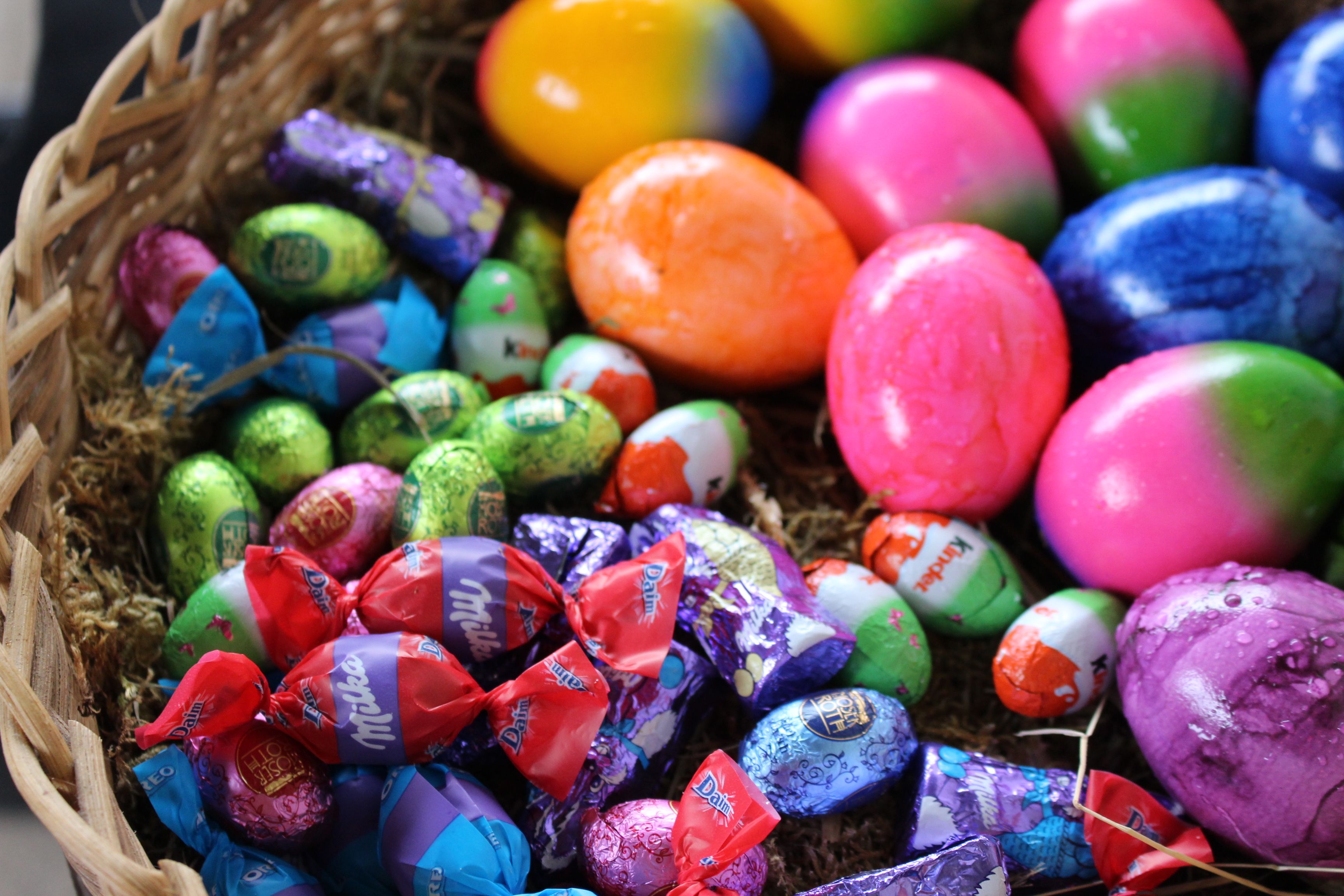 Easter 1
