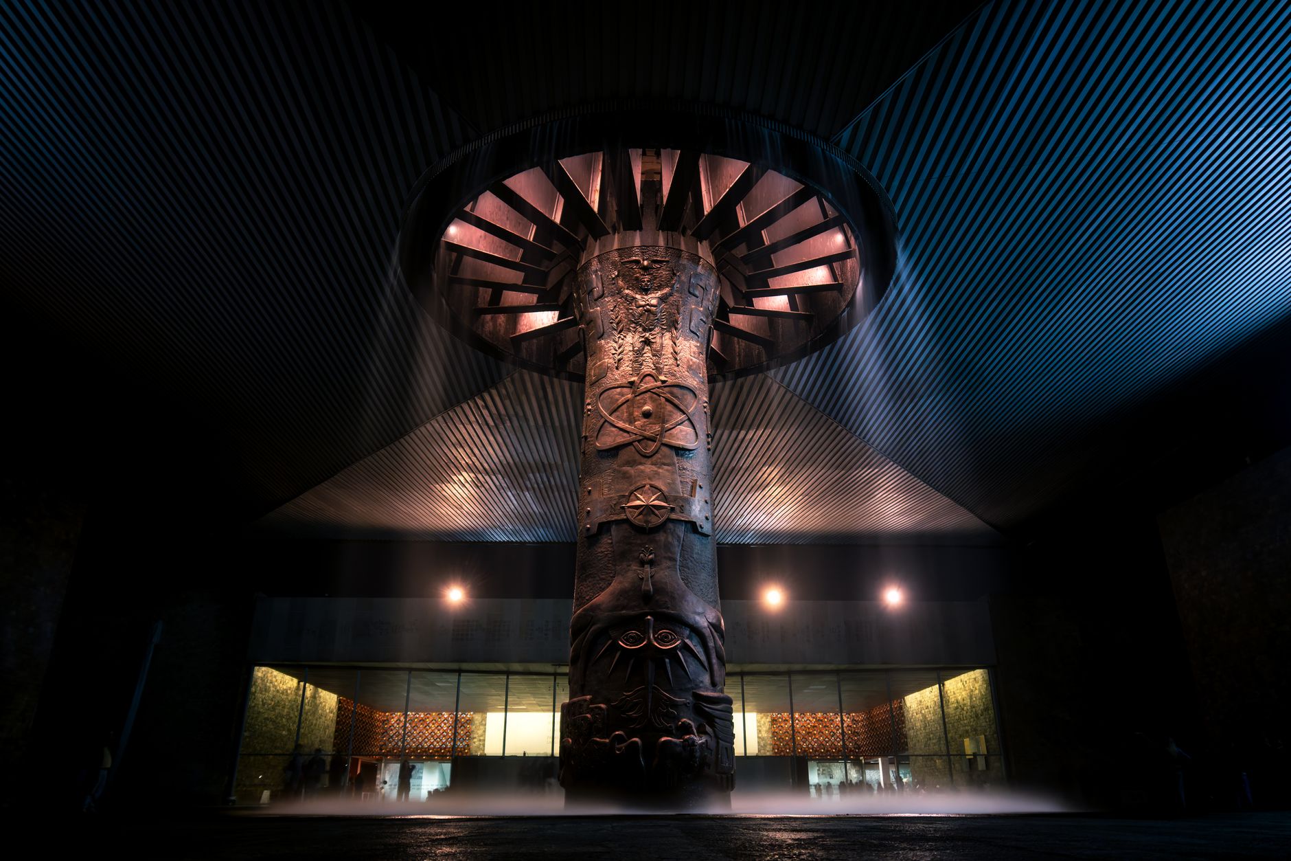 National Museum of Anthropology