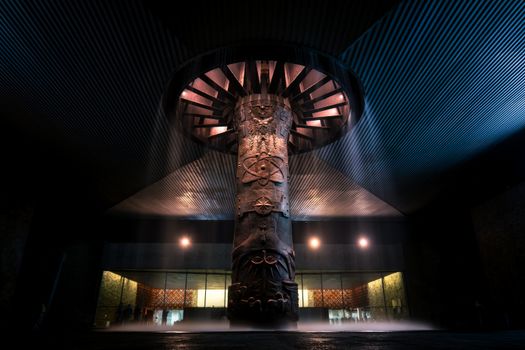 Anthropology Museum private tour — Mexico City