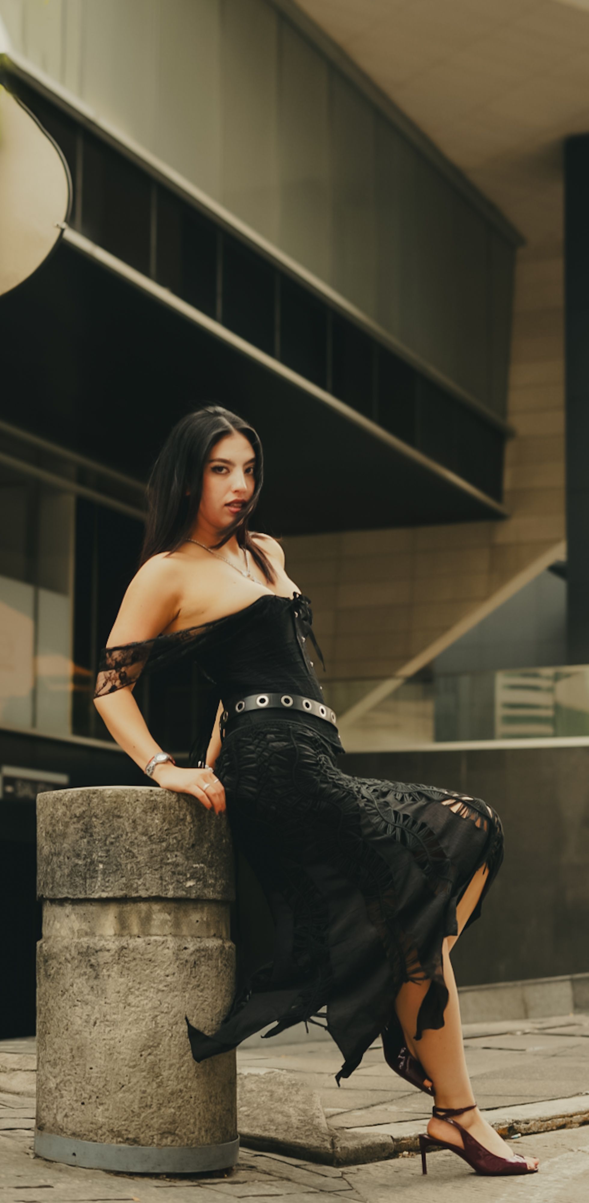 Vestido Tomara Que Caia