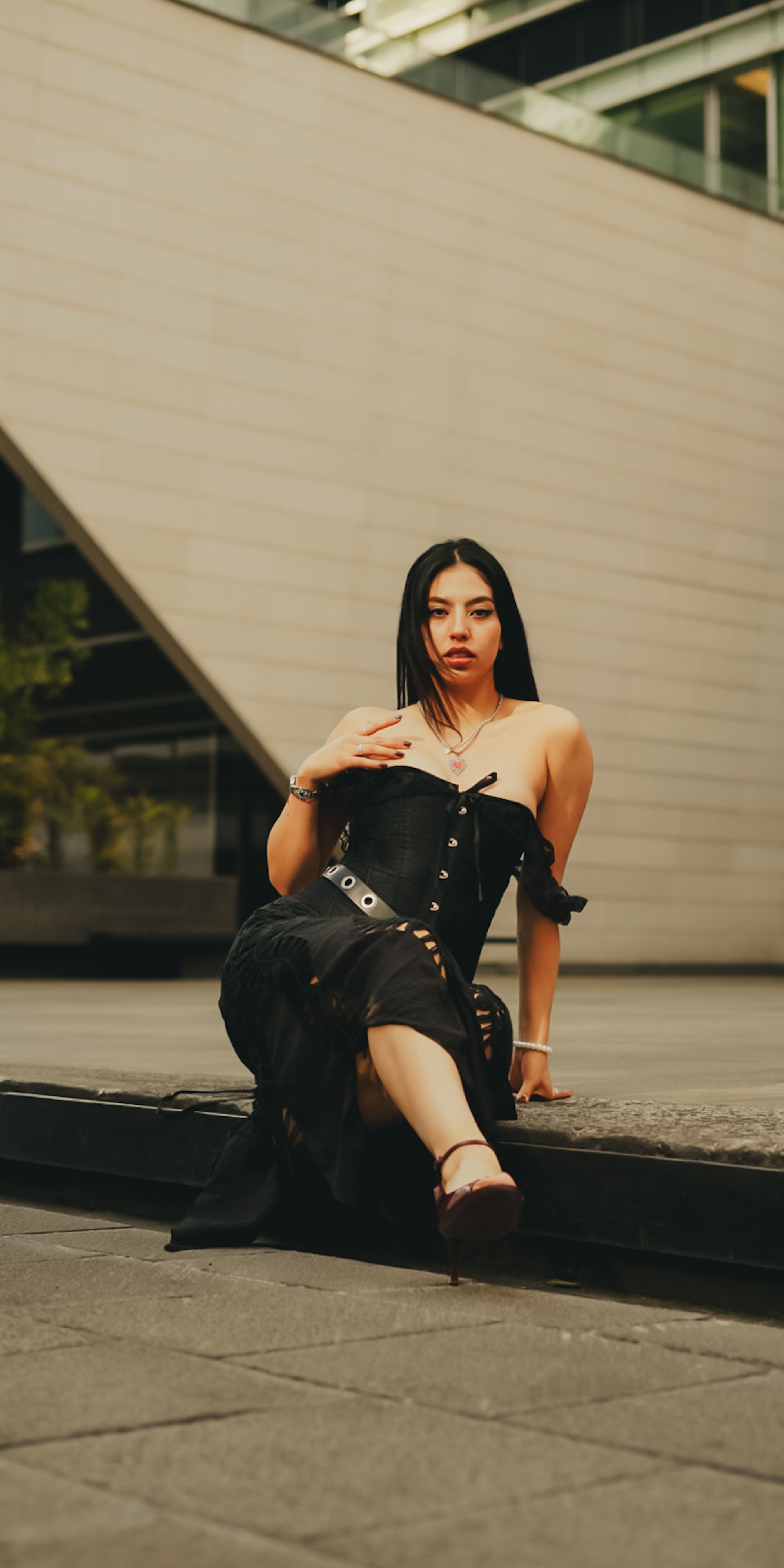 Vestido Tomara Que Caia