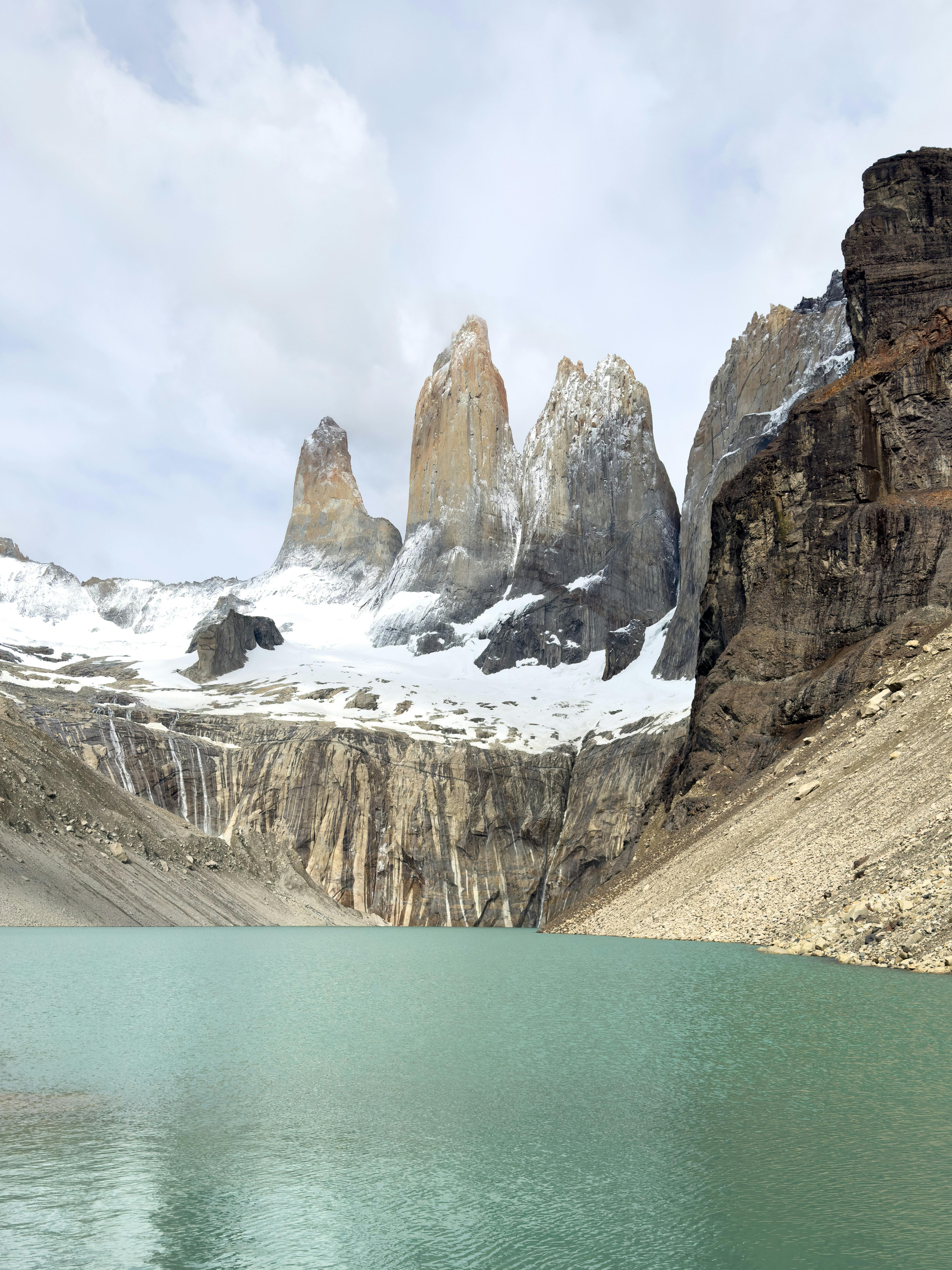 ¿Cómo de sostenible es el turismo en Torres del Paine, Chile?
