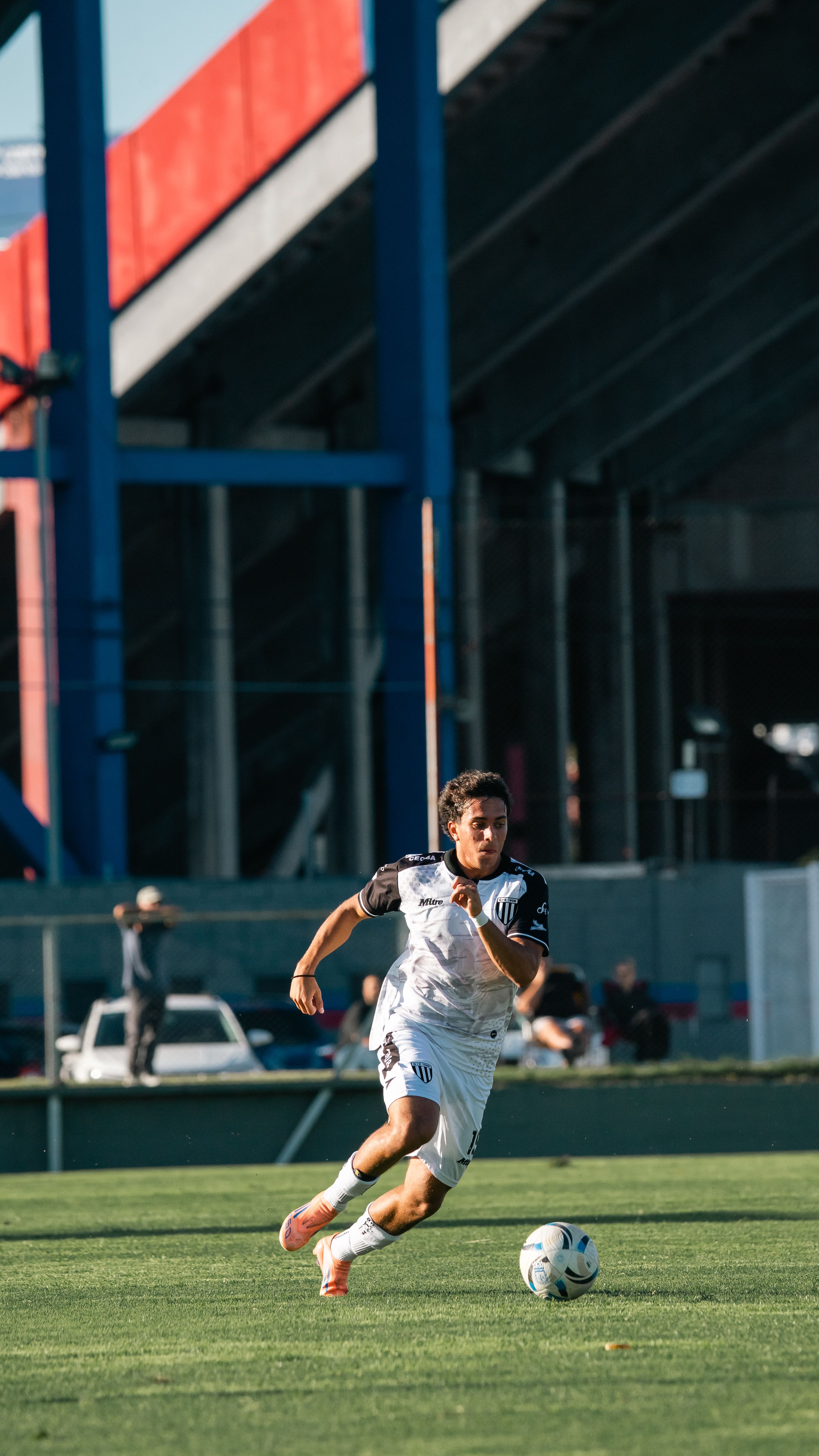 Five Goals, One Red Card: The Madness in Dallas