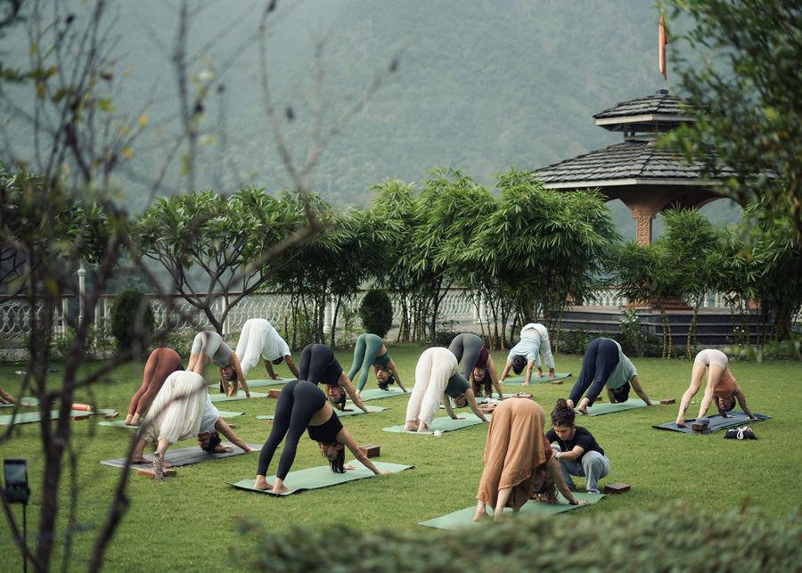 Patanjali Yogpeeth photo 2