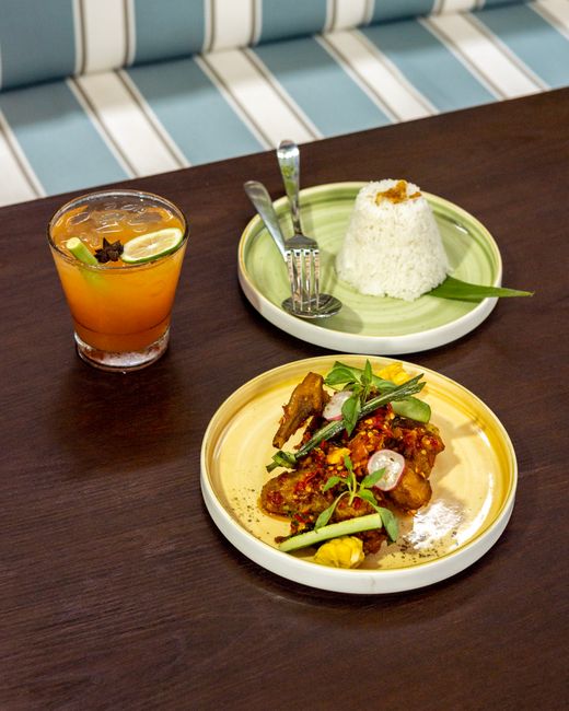Ayam Asam Manis Khas Bangka untuk Menu Akhir Pekan