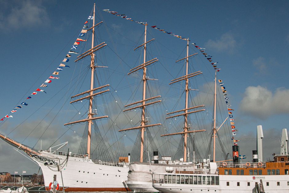 Musée Maritim à Göteborg