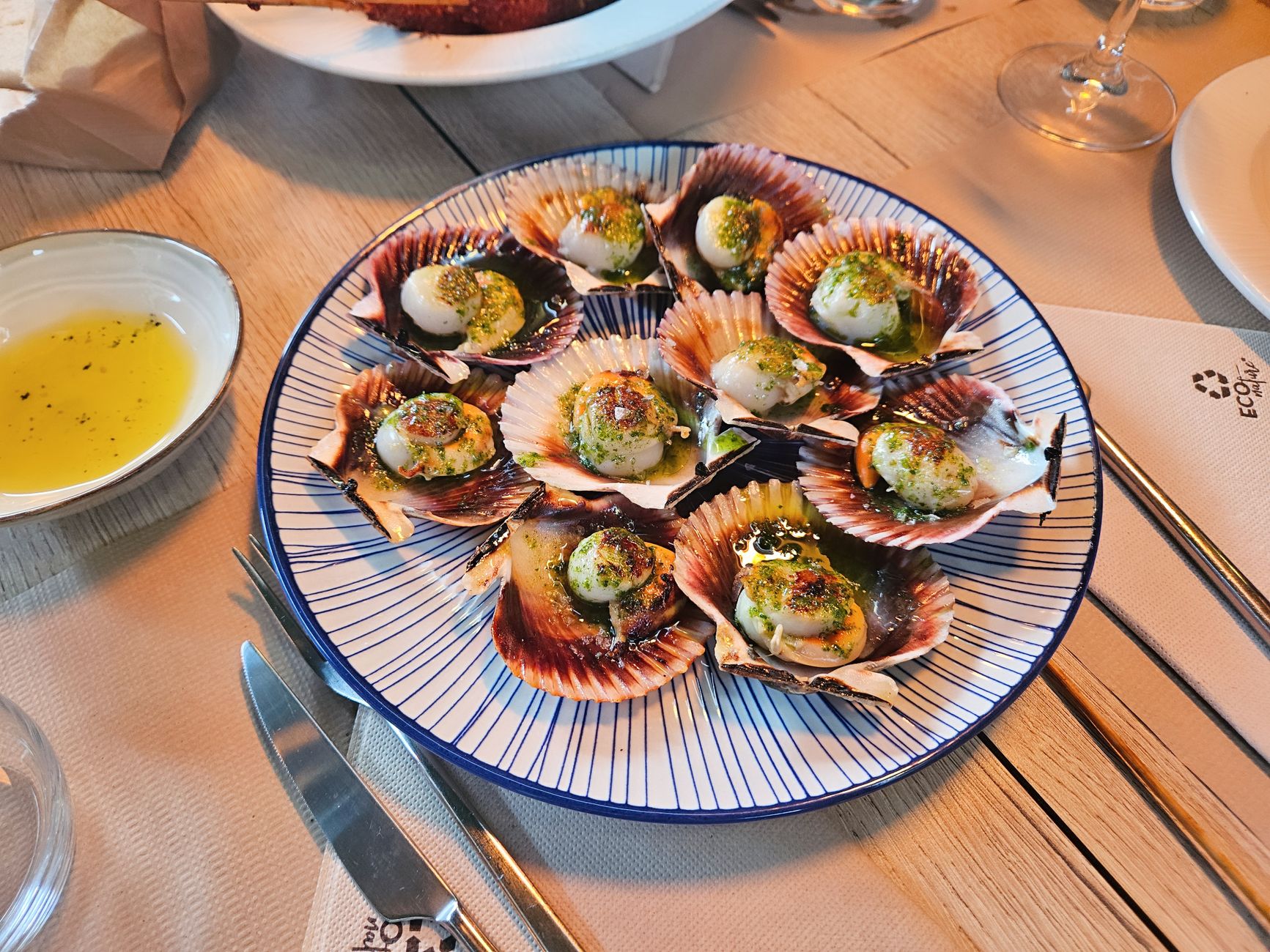 Sanlúcar de Barrameda — Food, Sanlúcar de Barrameda