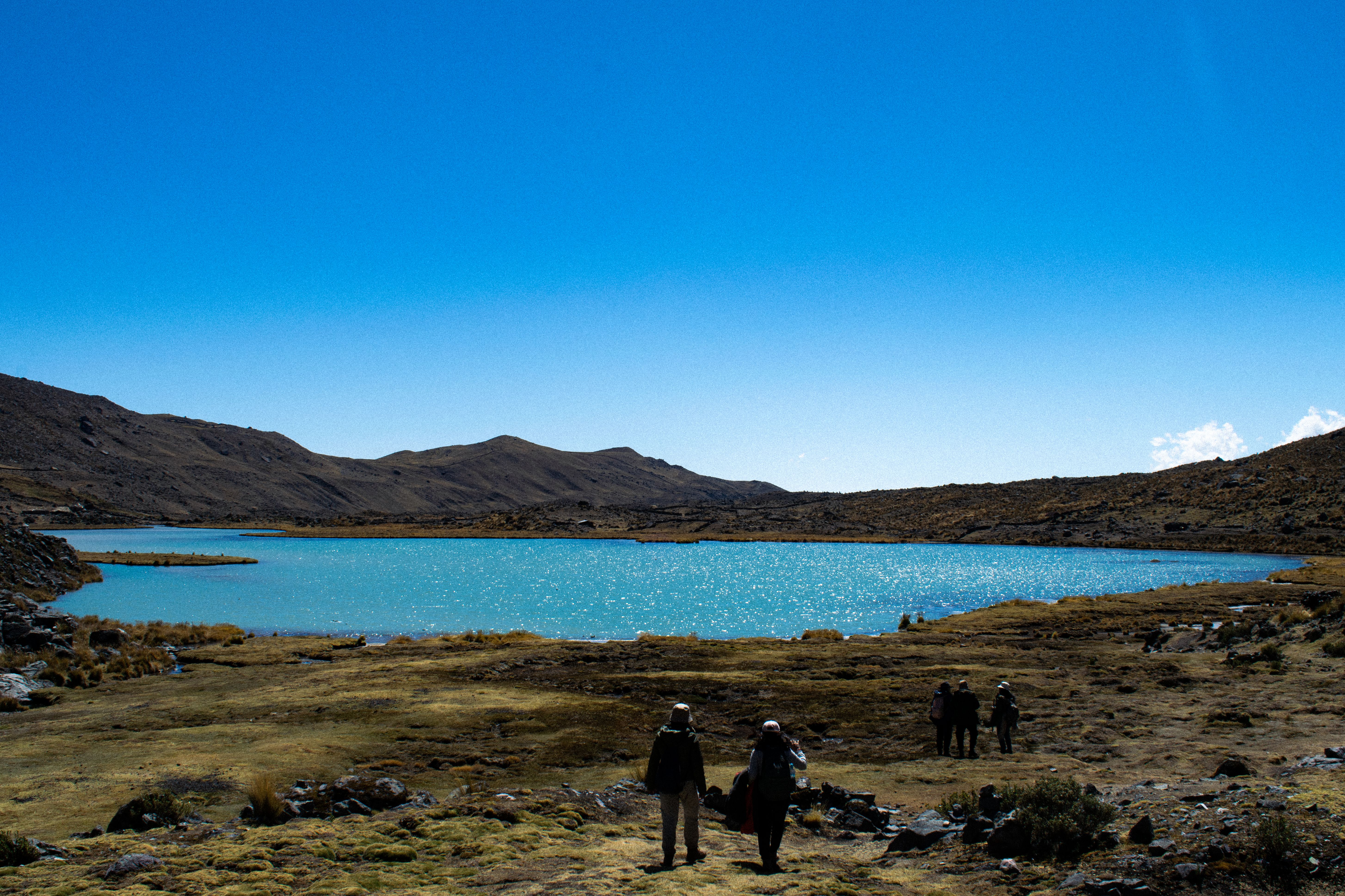 Randonnée Lares Trek 2 jours - Bains thermaux et villages quechuas