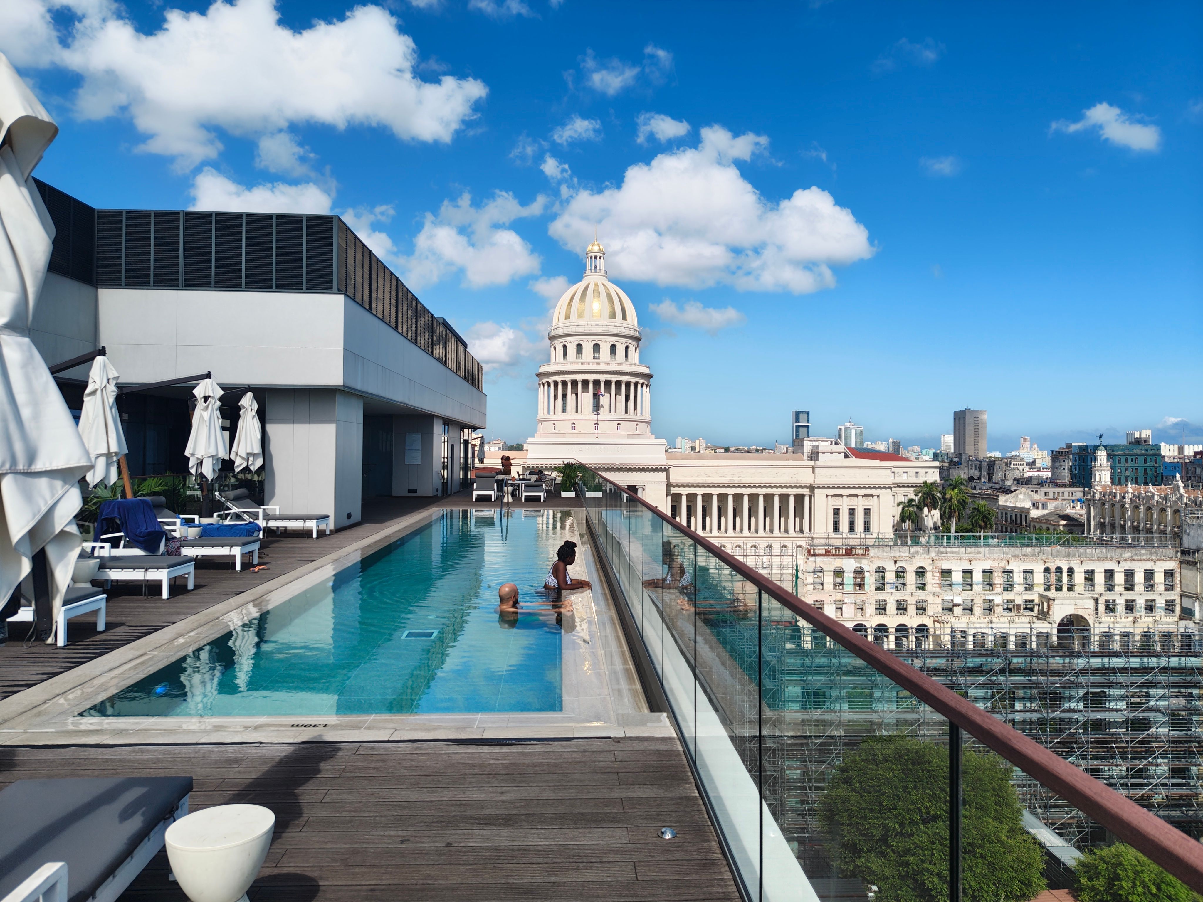 Best Rooftop Pool Hotels for Solo Women Travelers in 2026