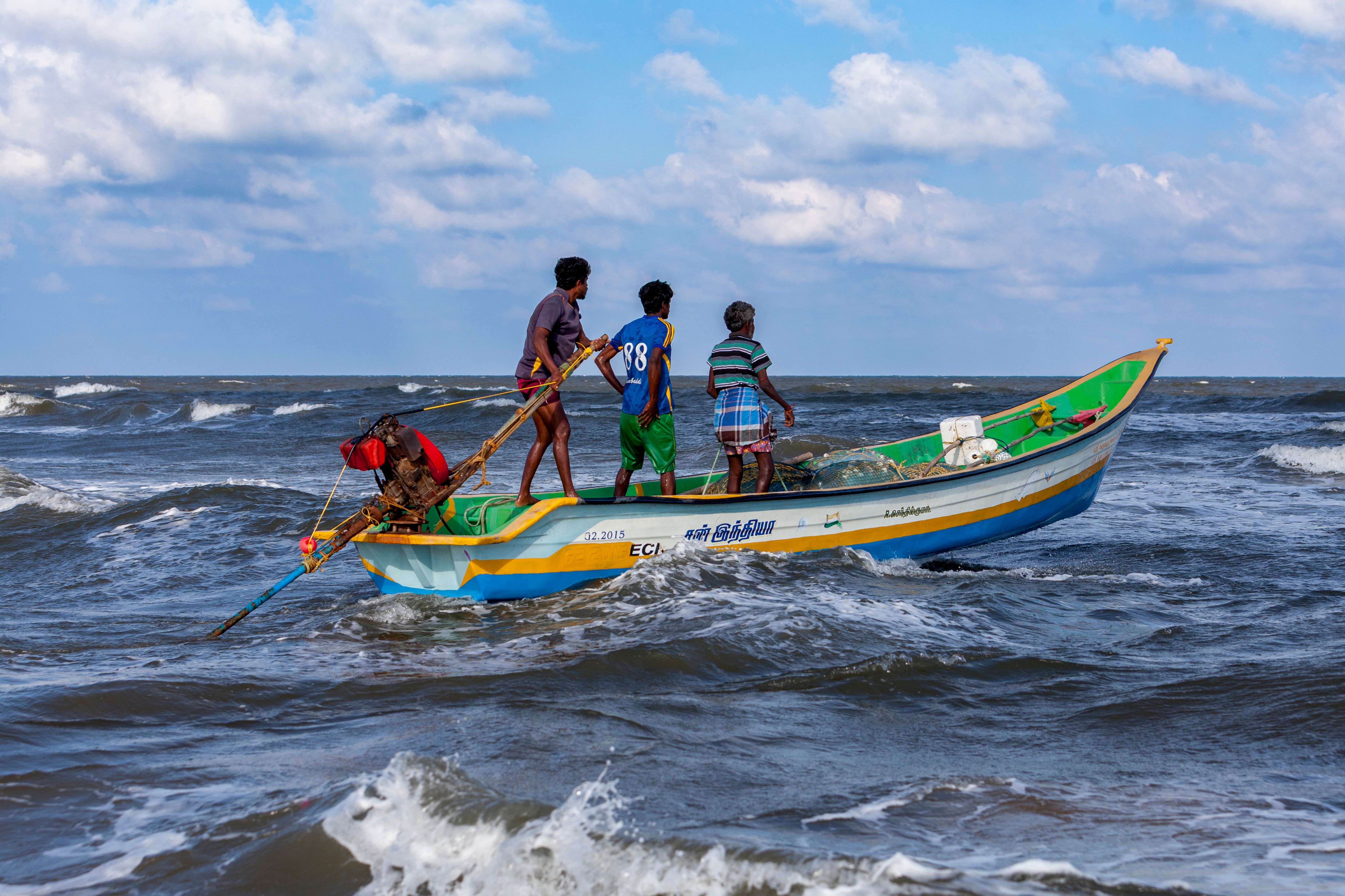 Thirteen Indian Sailors Reportedly Trapped on Vessel Near Ukraine