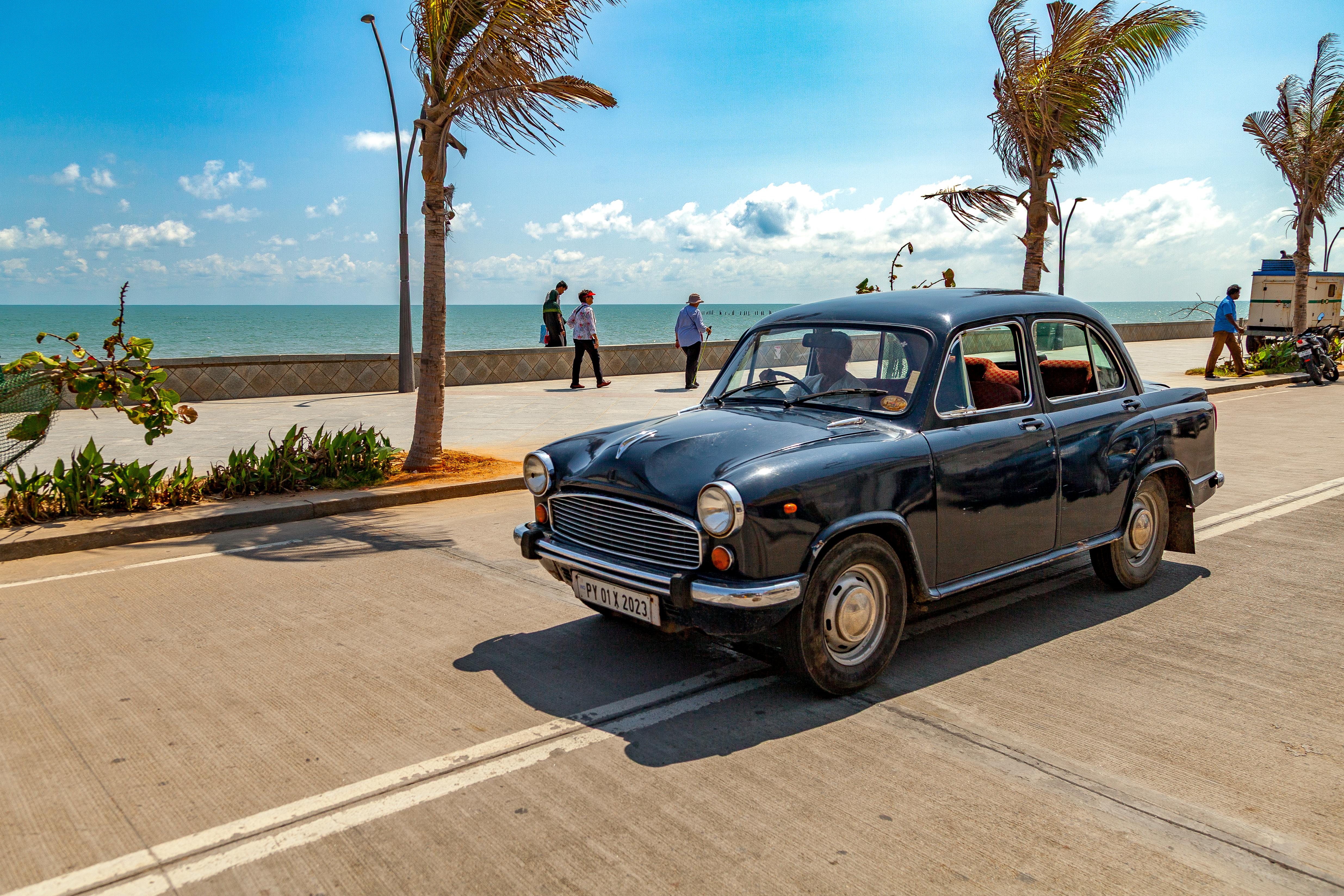 How Is AI Transforming India’s Electric Vehicle Industry? — Photo by Frank van Dijk on Pexels