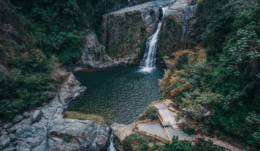Jarabacoa et la cordillère centrale
