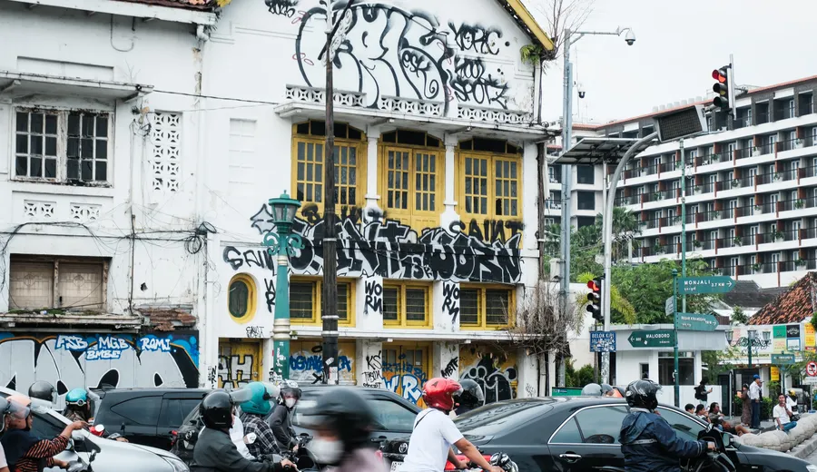 Jour 1 à Java
