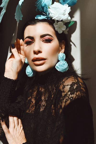 Portrait of Elena