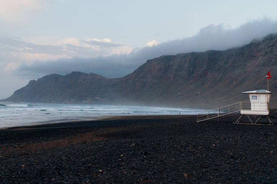 El Papelillo Famara