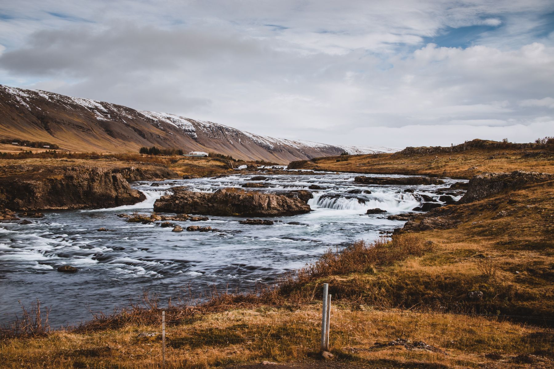 Where to See Fall Colors in Iceland: Autumn Spots by Region