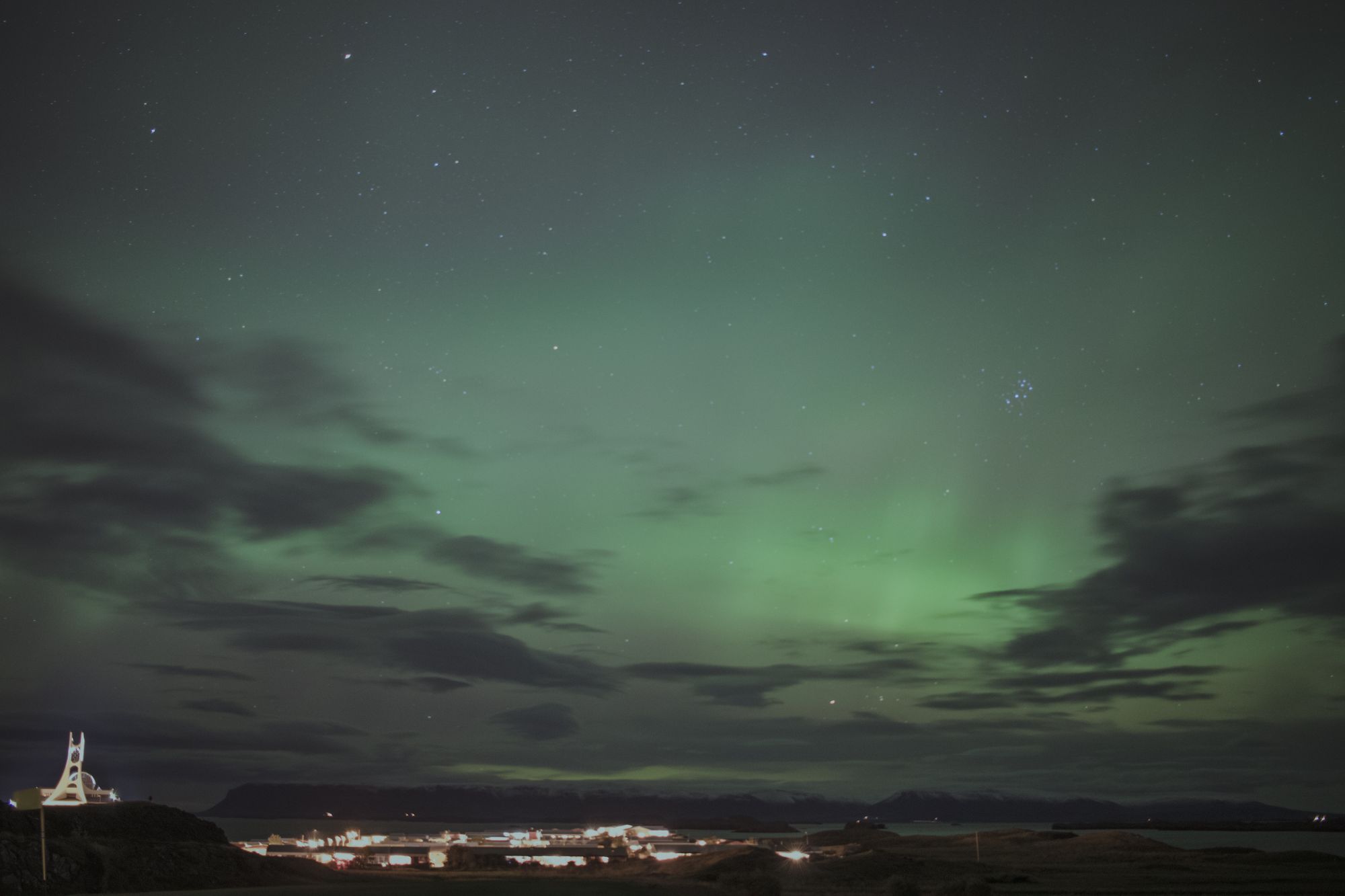 Westfjords & Iceland Circle Northern Lights