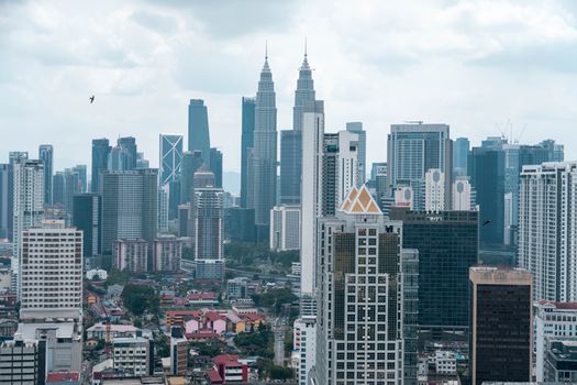 KL tea with a local family — Kuala Lumpur