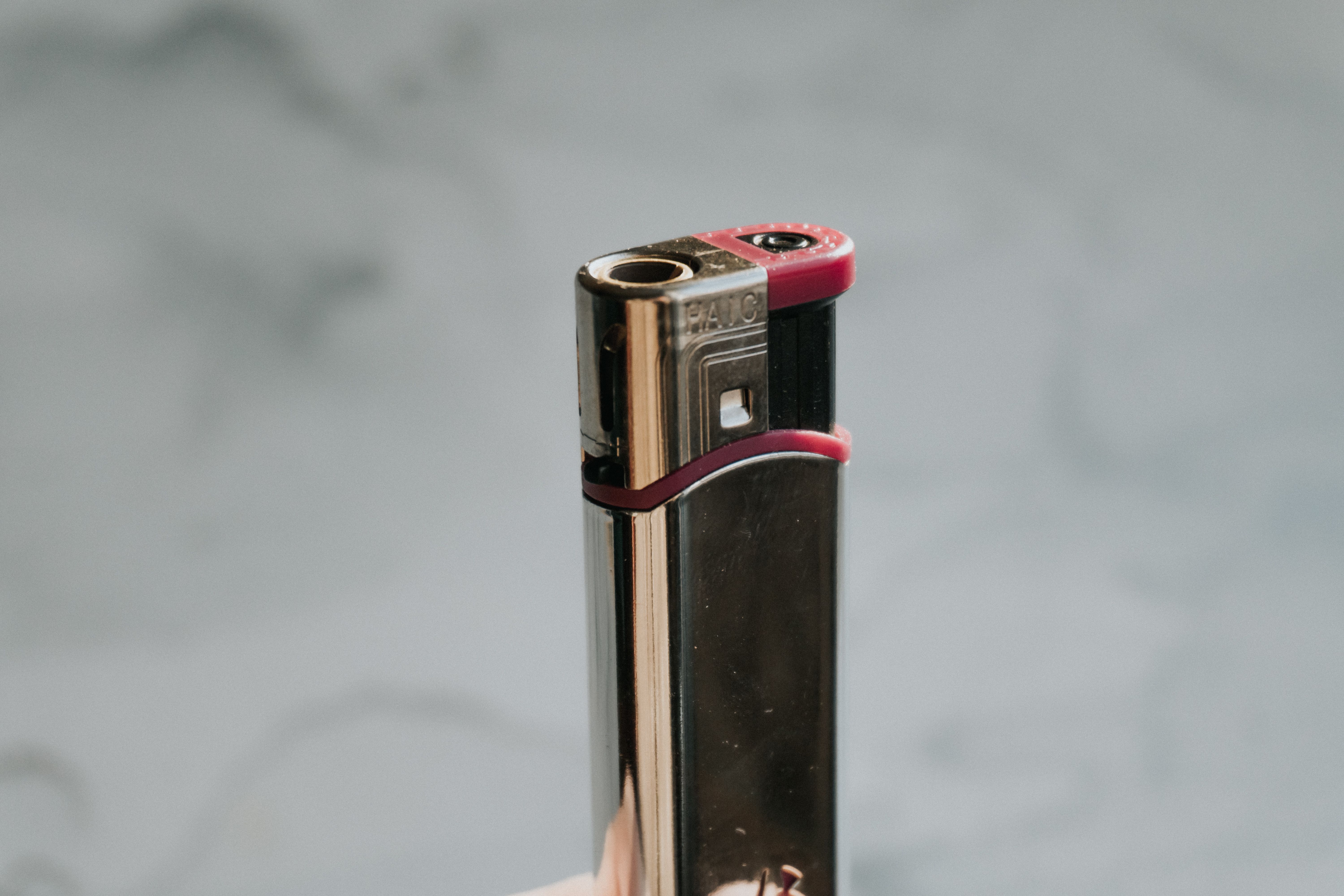 Cigarette lighters and other lighters, whether or not mechanical or electrical and parts thereof other than flints and wicks