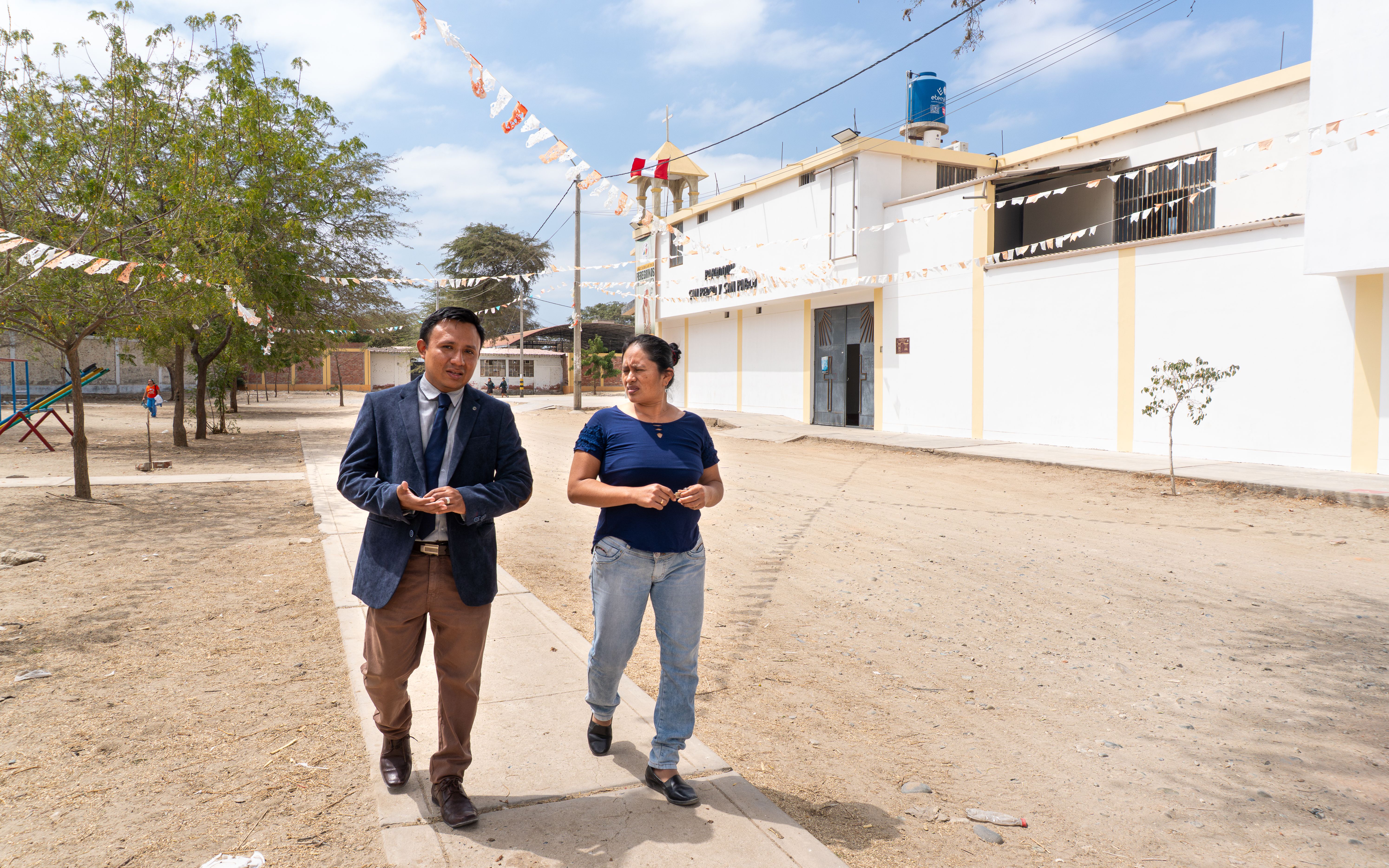 Vuelos baratos a Piura