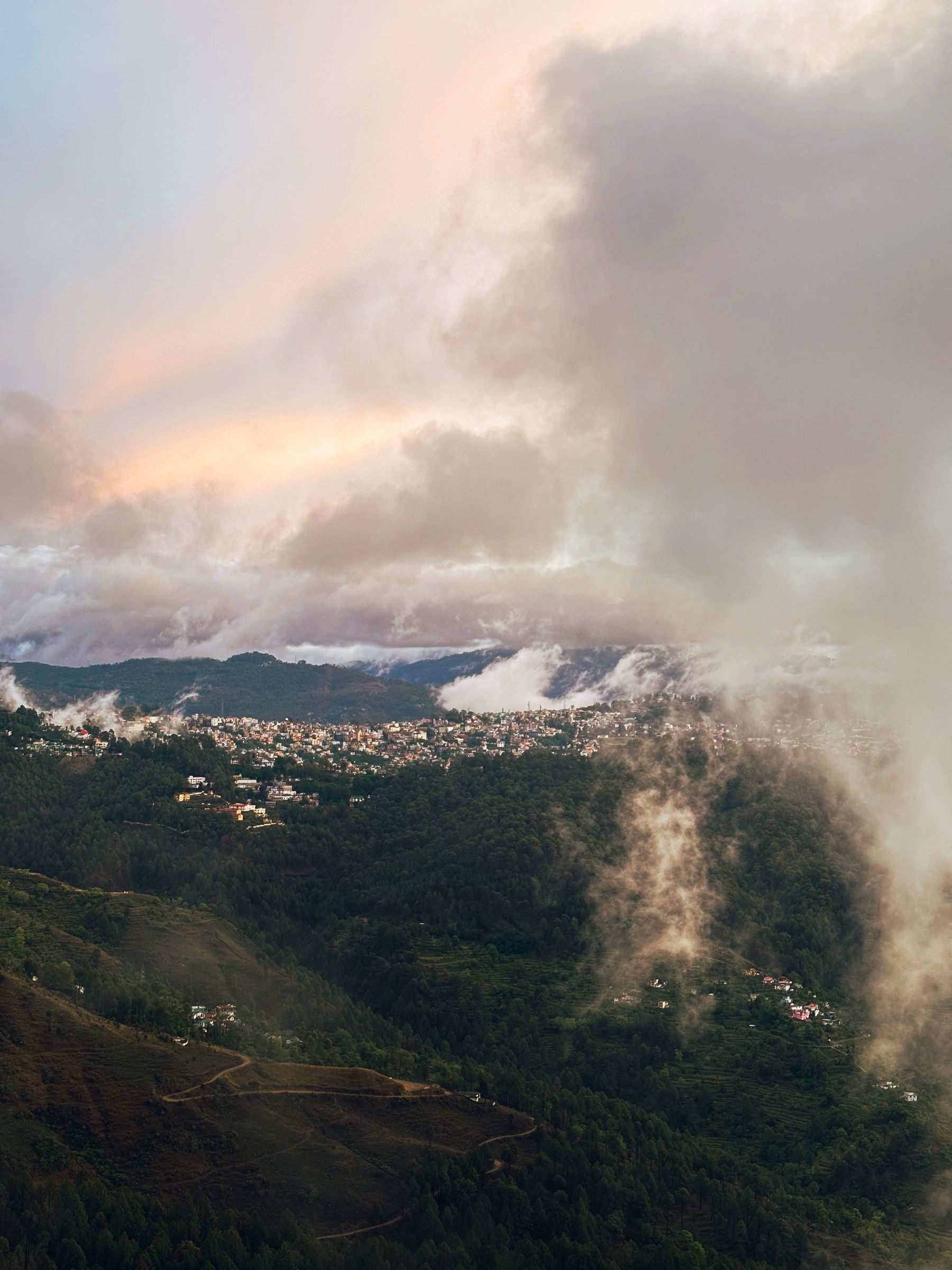 Almora, Kumaon — Uttarakhand