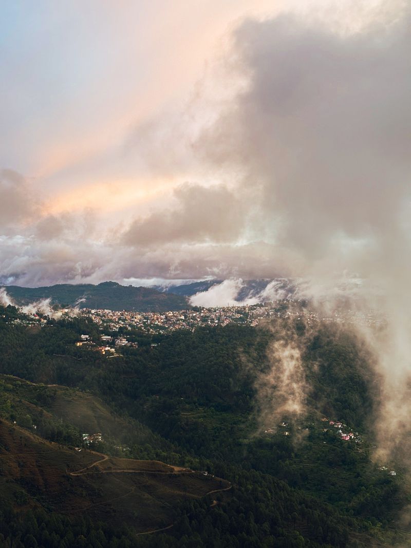 Almora — Hill Station destination in Uttarakhand